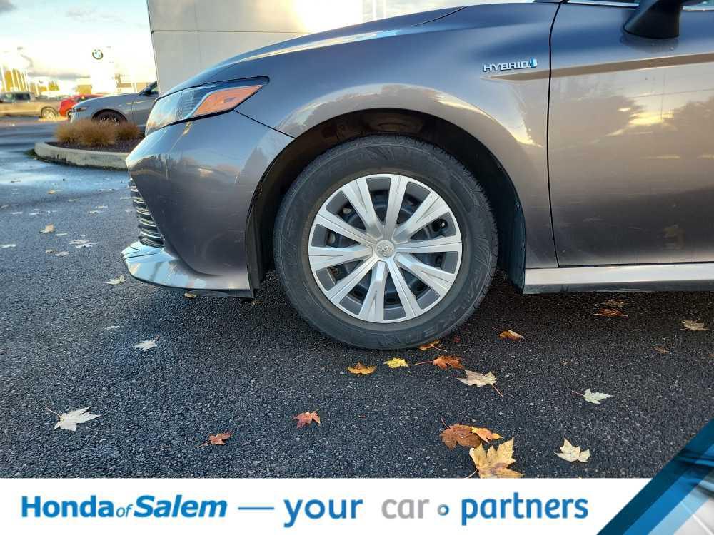 used 2020 Toyota Camry car, priced at $20,995