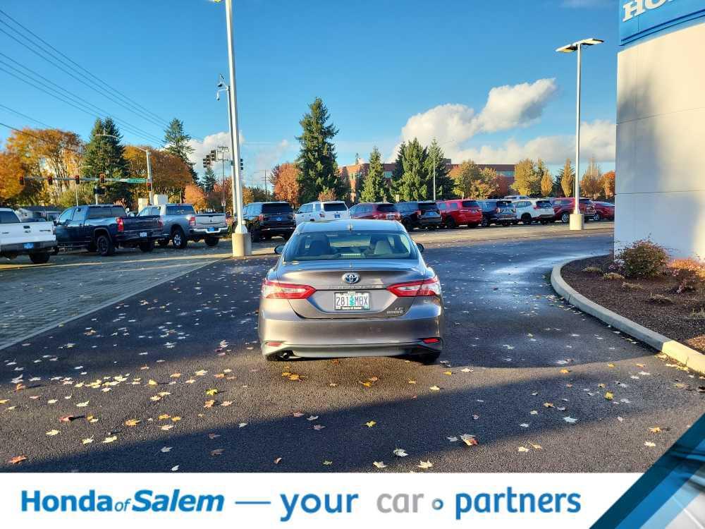 used 2020 Toyota Camry car, priced at $20,995