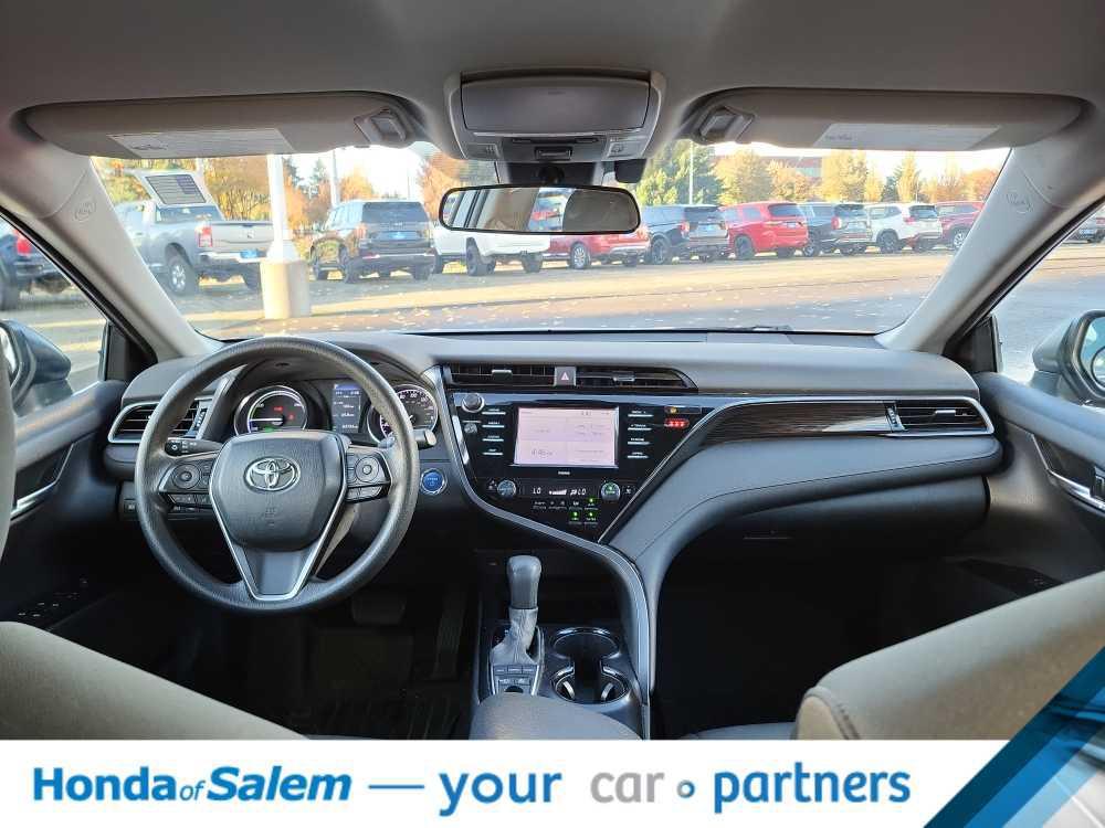 used 2020 Toyota Camry car, priced at $20,995