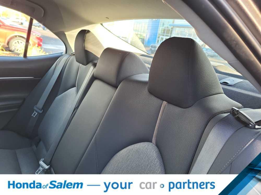 used 2020 Toyota Camry car, priced at $20,995