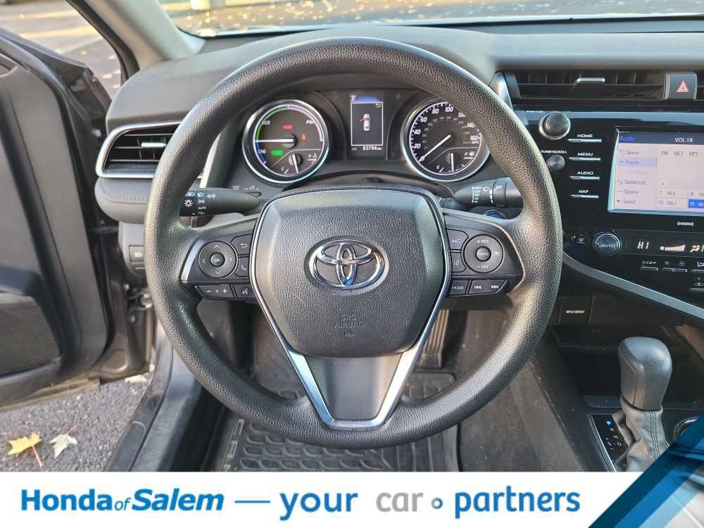 used 2020 Toyota Camry car, priced at $20,995