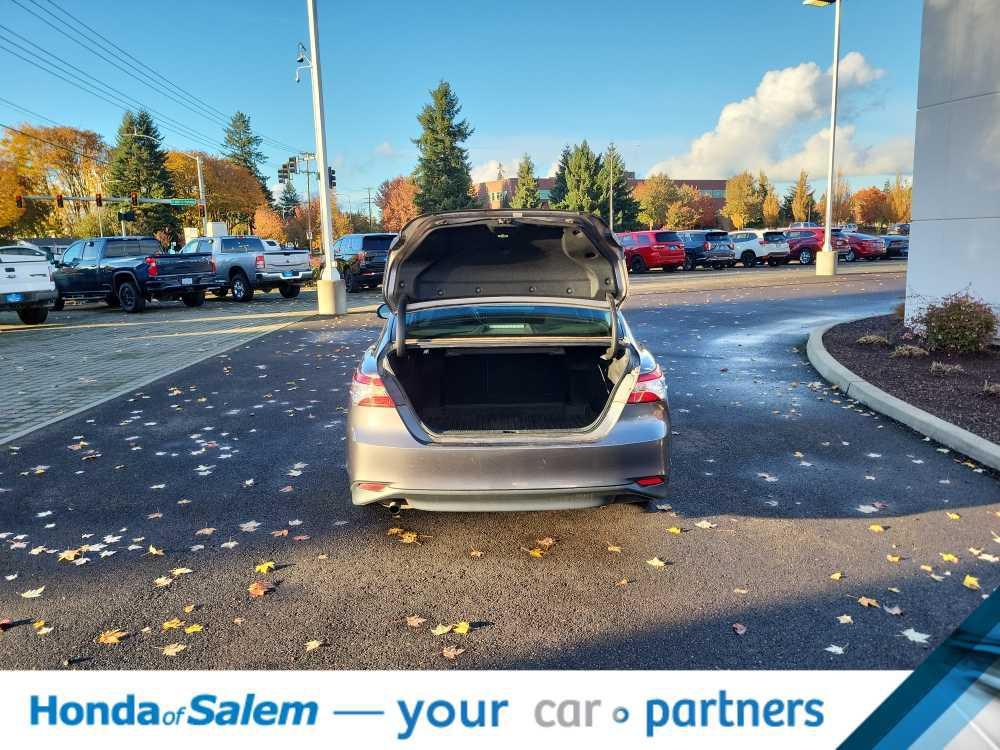 used 2020 Toyota Camry car, priced at $20,995