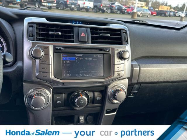 used 2017 Toyota 4Runner car, priced at $34,995