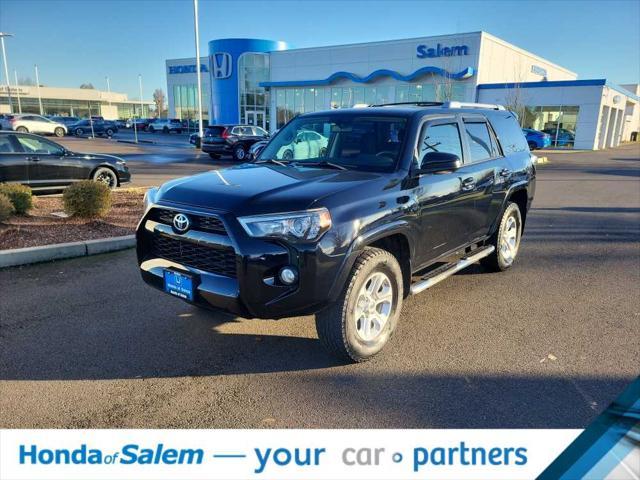 used 2017 Toyota 4Runner car, priced at $34,995