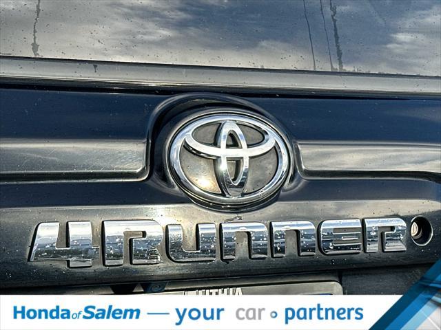 used 2017 Toyota 4Runner car, priced at $34,995