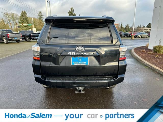 used 2017 Toyota 4Runner car, priced at $34,995