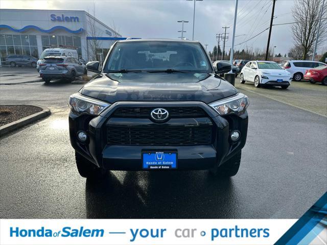 used 2017 Toyota 4Runner car, priced at $34,995