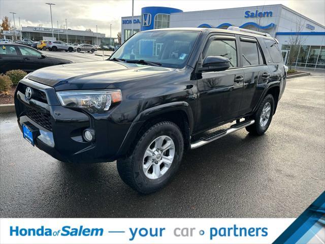 used 2017 Toyota 4Runner car, priced at $34,995