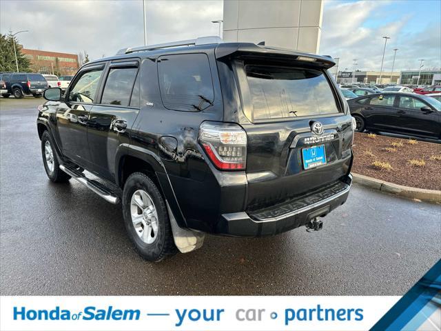 used 2017 Toyota 4Runner car, priced at $34,995