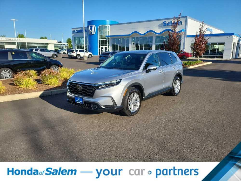 used 2023 Honda CR-V car, priced at $30,495