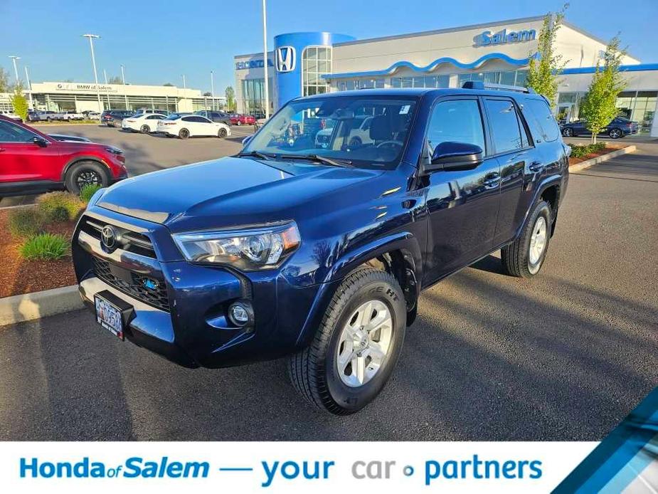 used 2021 Toyota 4Runner car, priced at $32,995