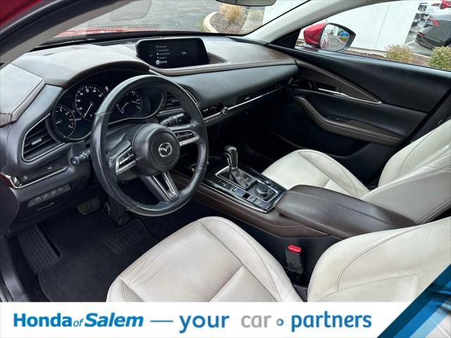 used 2020 Mazda CX-30 car, priced at $21,495