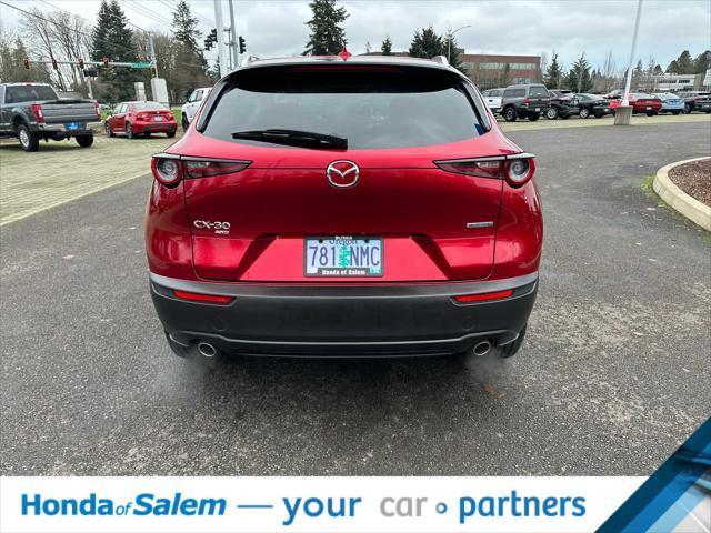 used 2020 Mazda CX-30 car, priced at $21,495