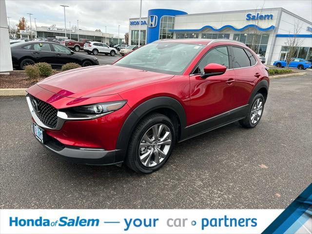 used 2020 Mazda CX-30 car, priced at $21,495