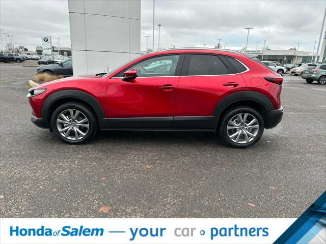 used 2020 Mazda CX-30 car, priced at $21,495