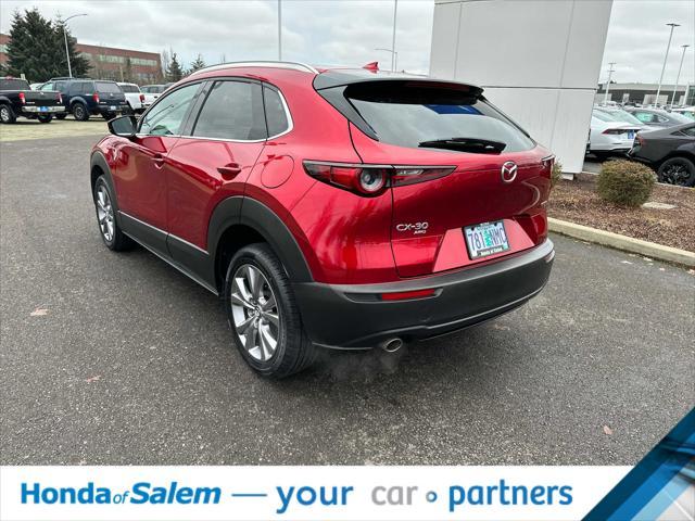 used 2020 Mazda CX-30 car, priced at $21,495