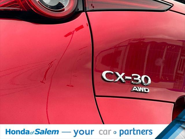 used 2020 Mazda CX-30 car, priced at $21,495