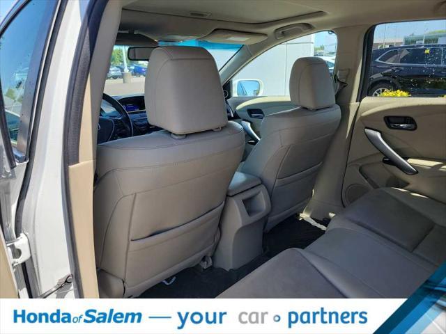 used 2014 Acura RDX car, priced at $12,995