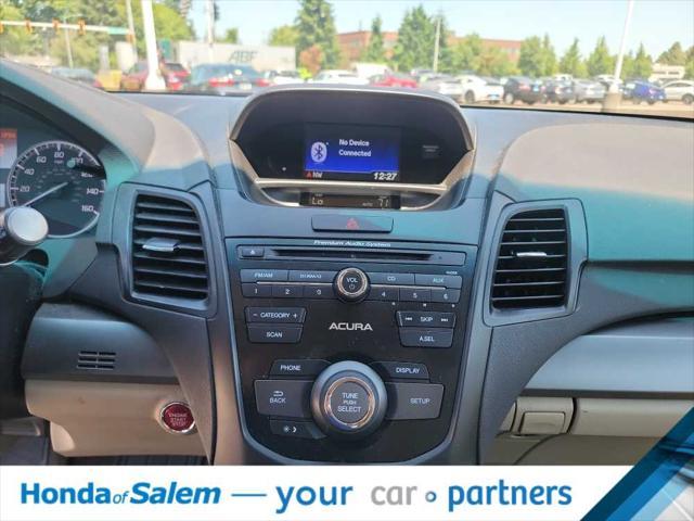 used 2014 Acura RDX car, priced at $12,995