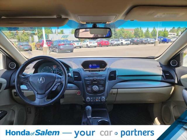 used 2014 Acura RDX car, priced at $12,995