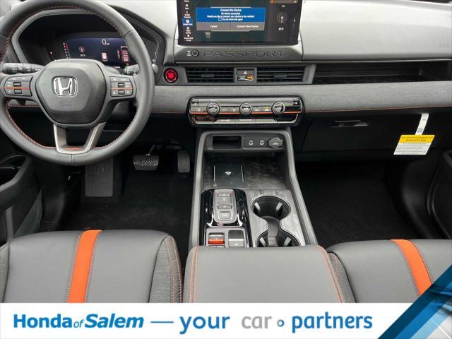 new 2026 Honda Passport car, priced at $49,900
