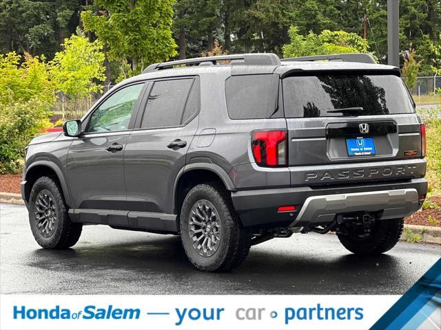 new 2026 Honda Passport car, priced at $49,900