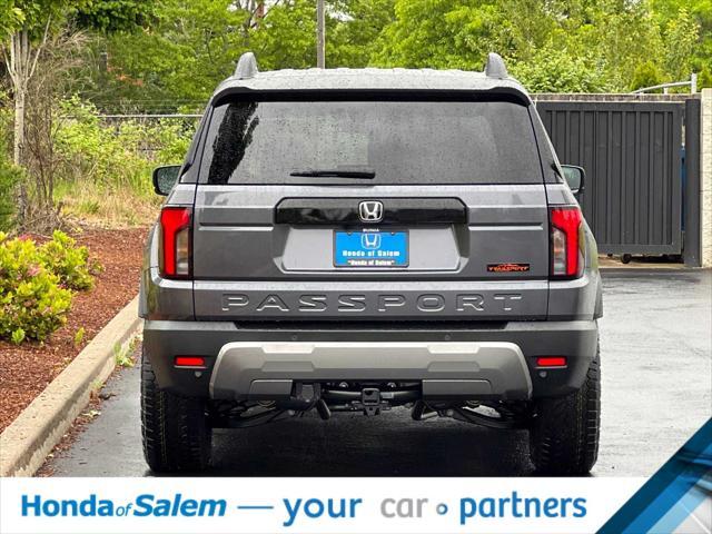 new 2026 Honda Passport car, priced at $49,900