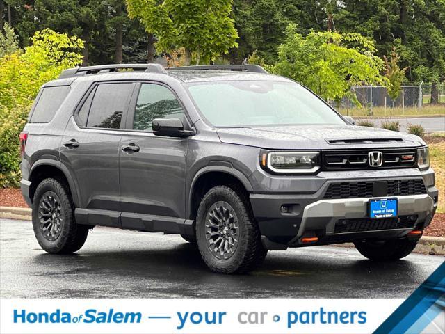new 2026 Honda Passport car, priced at $49,900