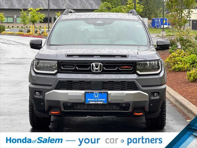 new 2026 Honda Passport car, priced at $49,900