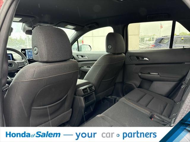used 2024 Honda Prologue car, priced at $30,995