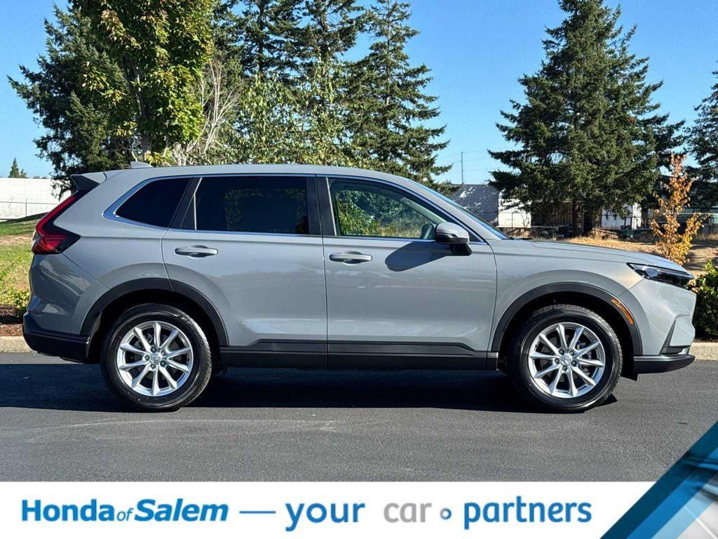 new 2026 Honda CR-V car, priced at $36,555