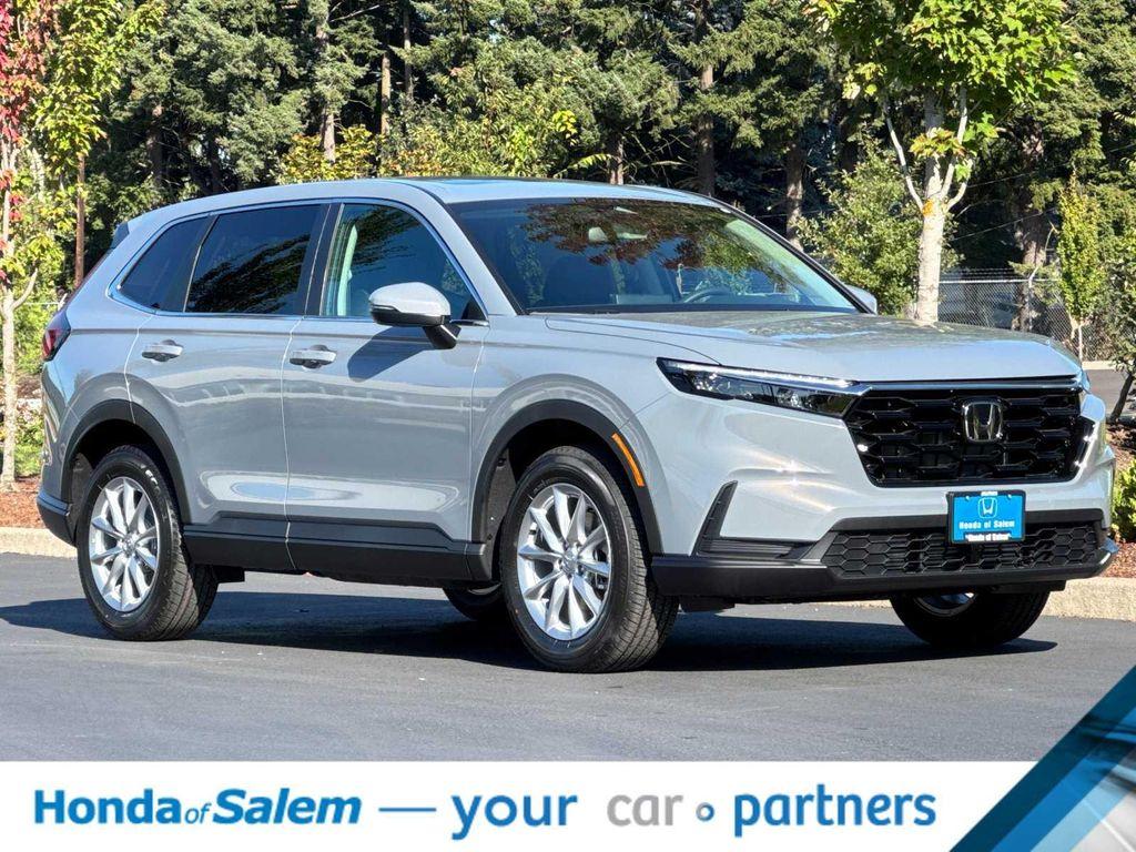 new 2026 Honda CR-V car, priced at $36,555