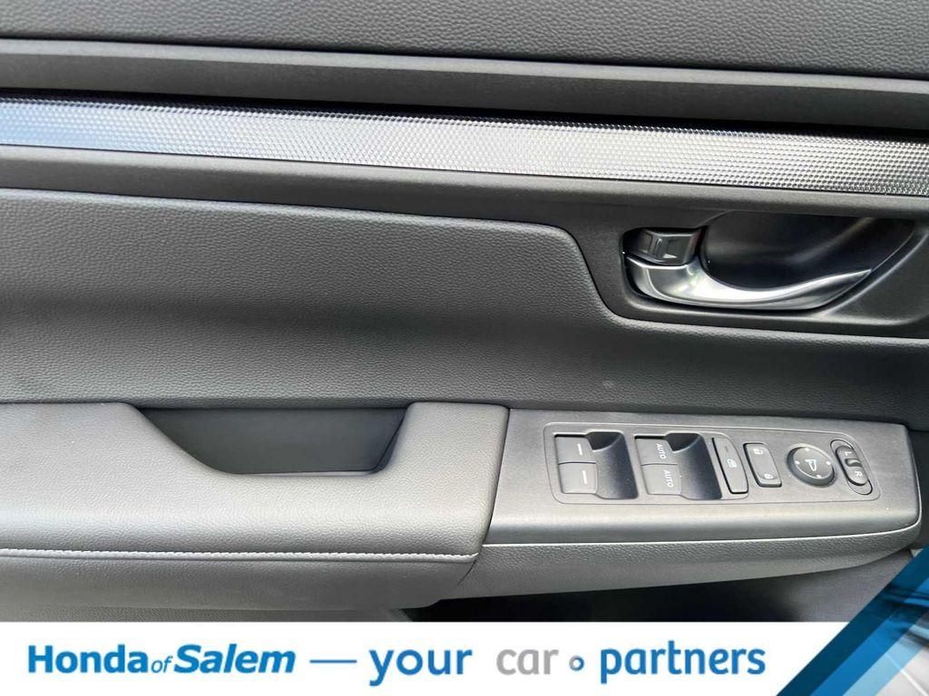 new 2026 Honda CR-V car, priced at $36,555