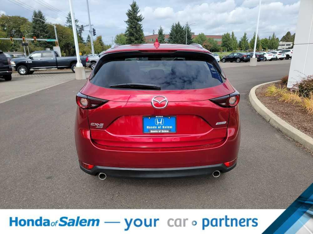 used 2019 Mazda CX-5 car, priced at $17,888
