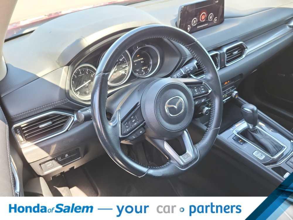 used 2019 Mazda CX-5 car, priced at $18,495