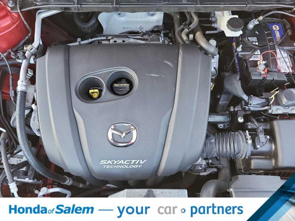 used 2019 Mazda CX-5 car, priced at $18,495
