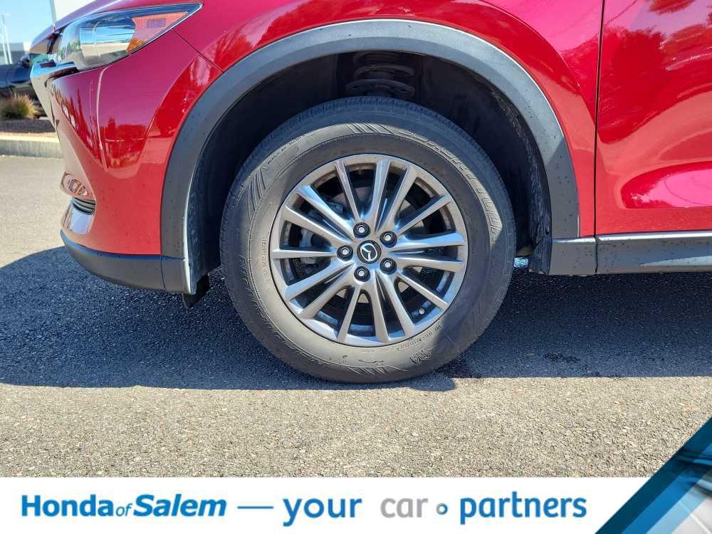 used 2019 Mazda CX-5 car, priced at $18,495