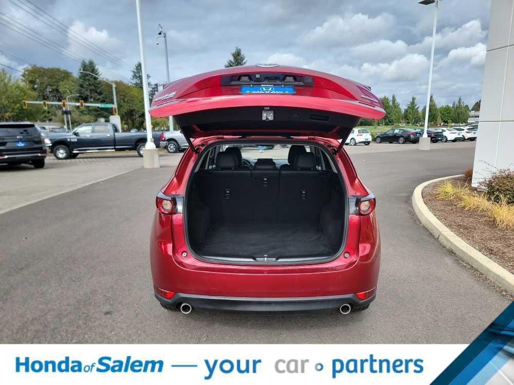 used 2019 Mazda CX-5 car, priced at $17,888