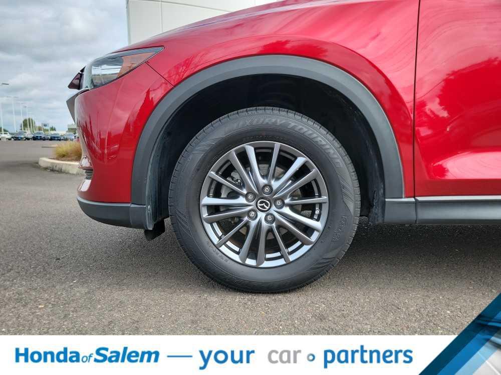 used 2019 Mazda CX-5 car, priced at $17,888