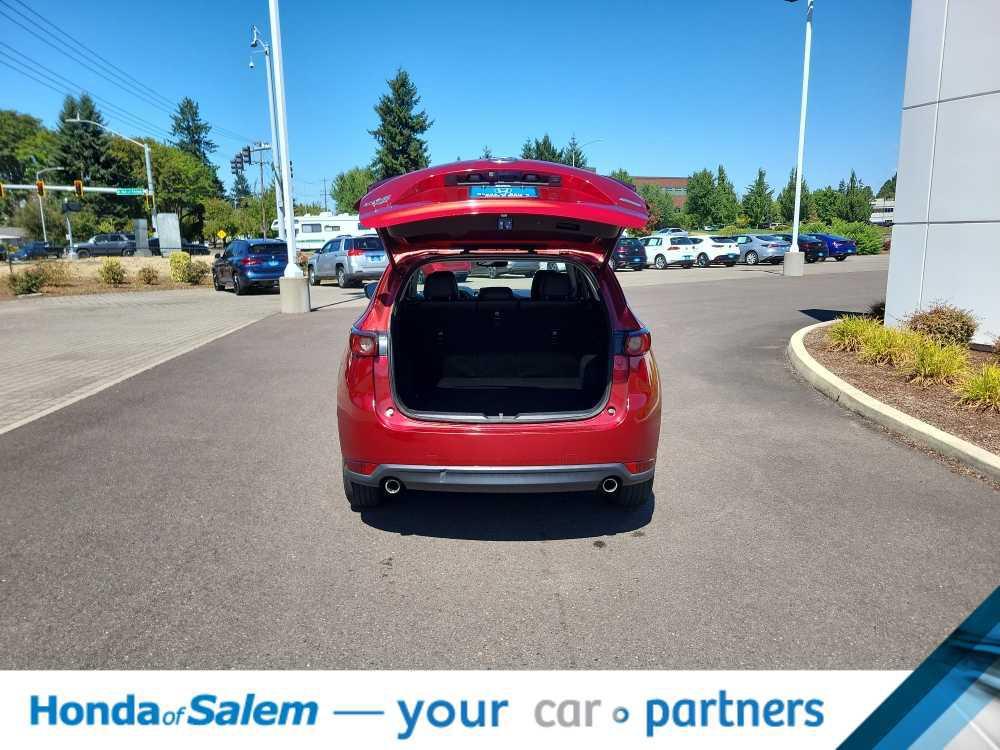 used 2019 Mazda CX-5 car, priced at $18,495