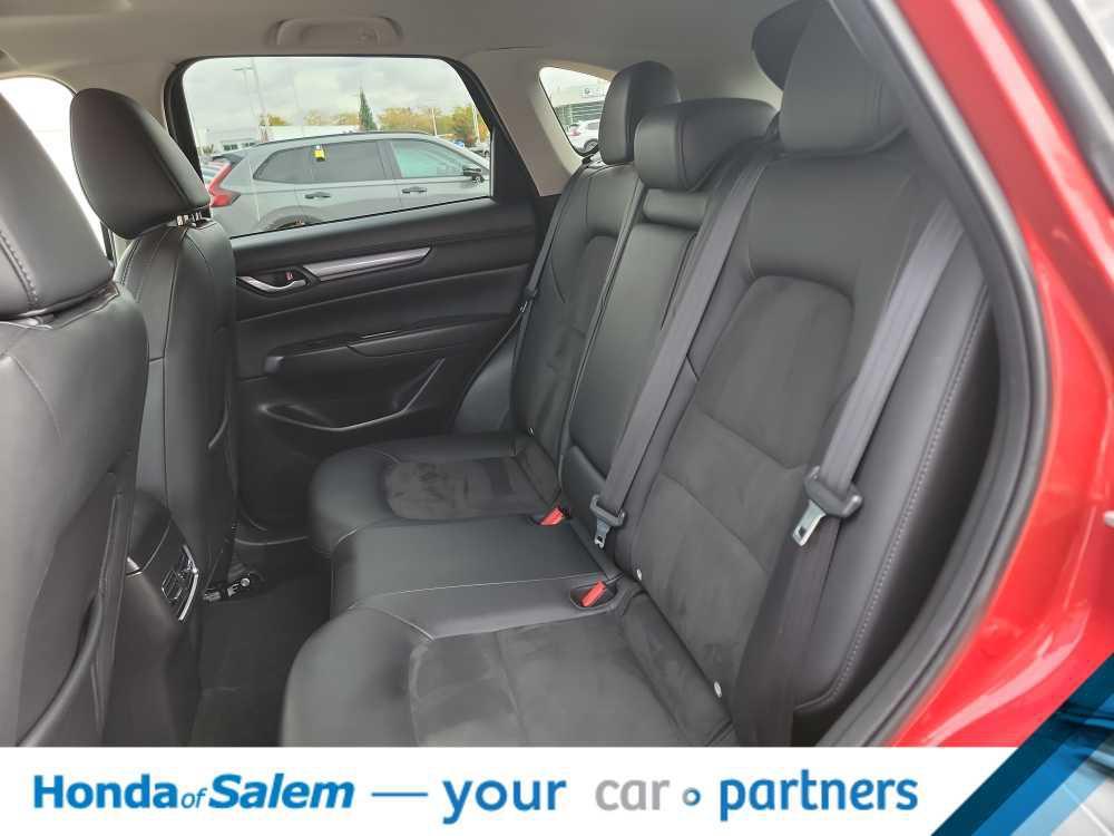 used 2019 Mazda CX-5 car, priced at $17,888
