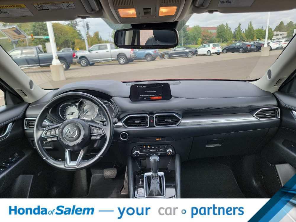 used 2019 Mazda CX-5 car, priced at $17,888