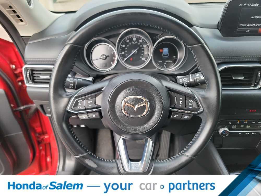 used 2019 Mazda CX-5 car, priced at $17,888