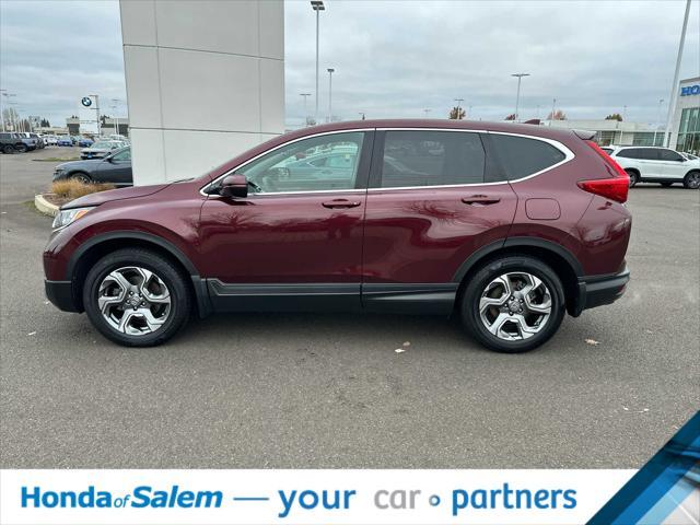 used 2017 Honda CR-V car, priced at $21,995