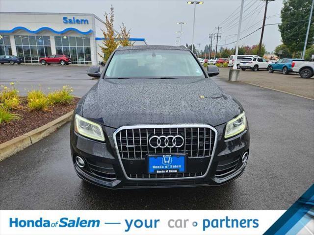 used 2016 Audi Q5 car, priced at $11,688