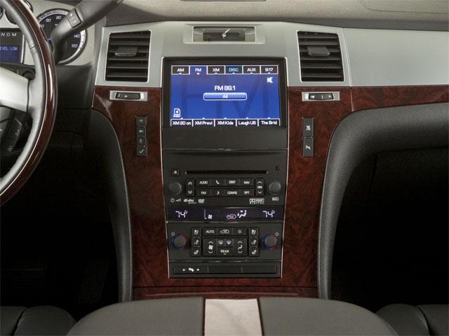 used 2010 Cadillac Escalade car