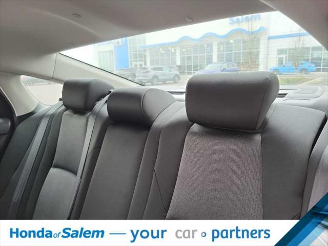 used 2021 Honda Accord Hybrid car