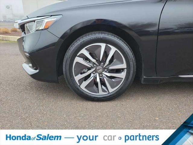 used 2021 Honda Accord Hybrid car