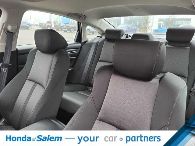 used 2021 Honda Accord Hybrid car