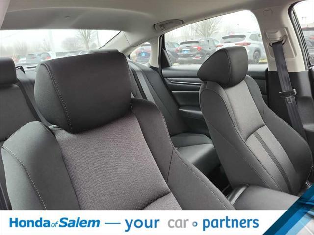 used 2021 Honda Accord Hybrid car